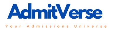 AdmitVerse Logo - Admissions & Loan Services