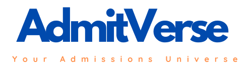 AdmitVerse Logo - Your Global Admissions Universe