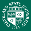 Cleveland State University logo