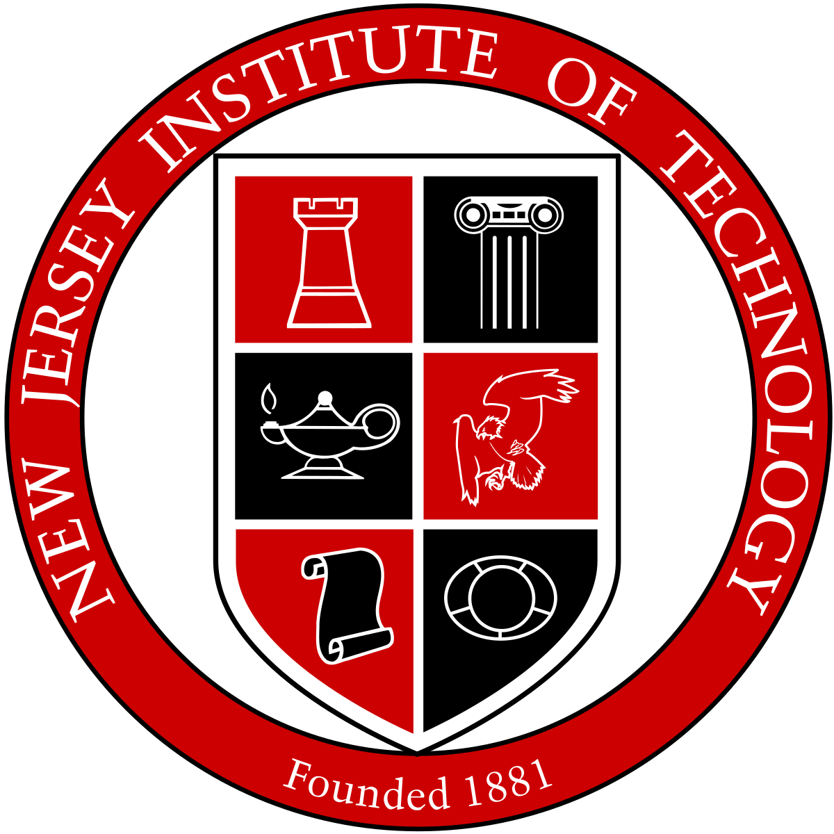 New Jersey Institute of Technology logo